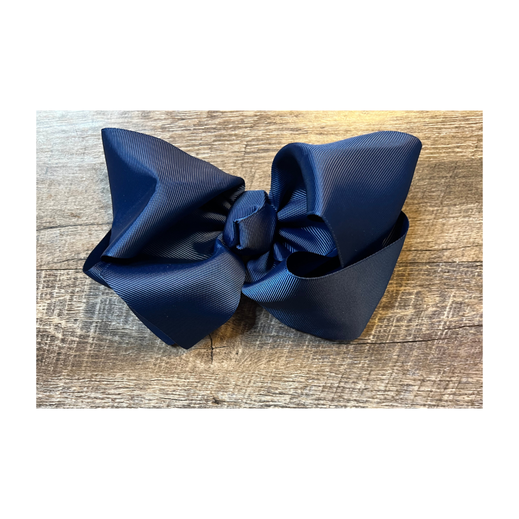 7.5" Jumbo Bows