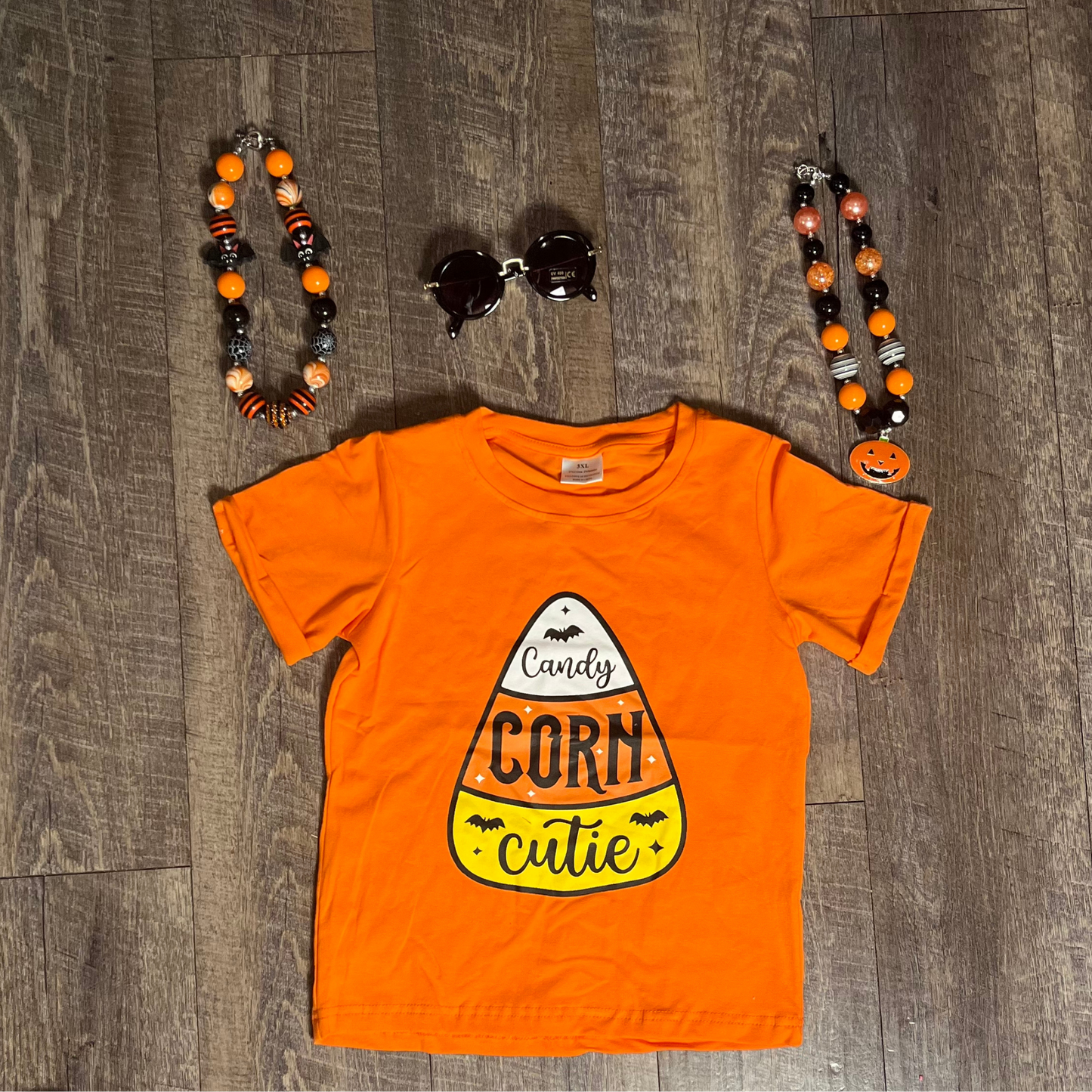 Candy Corn Cutie T-Shirt