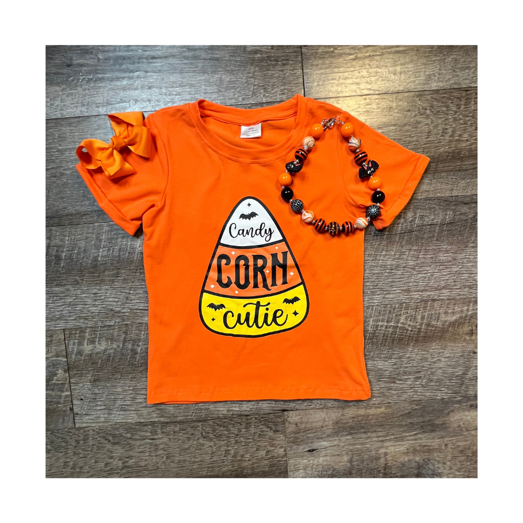 Candy Corn Cutie T-Shirt