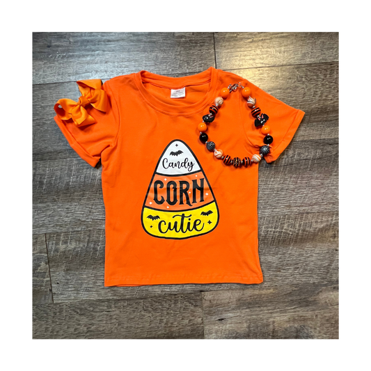 Candy Corn Cutie T-Shirt