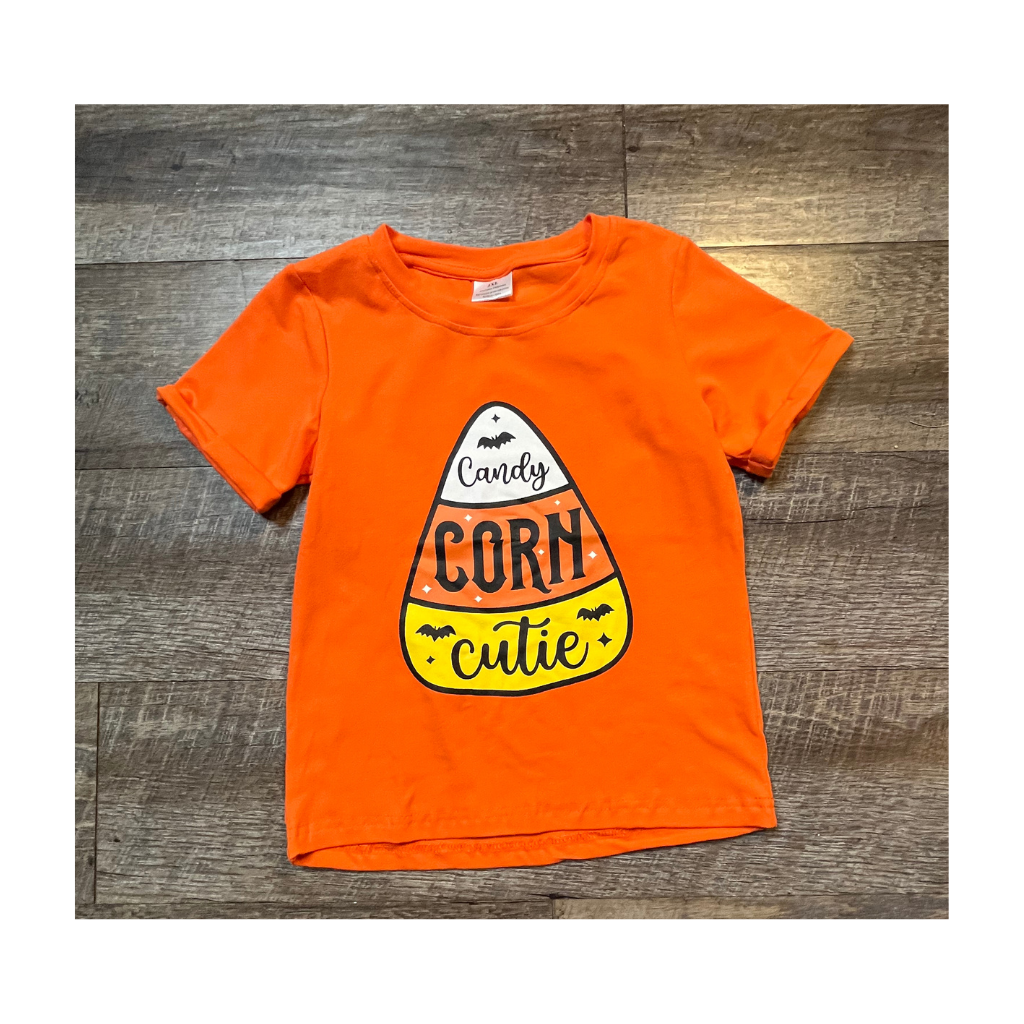 Candy Corn Cutie T-Shirt