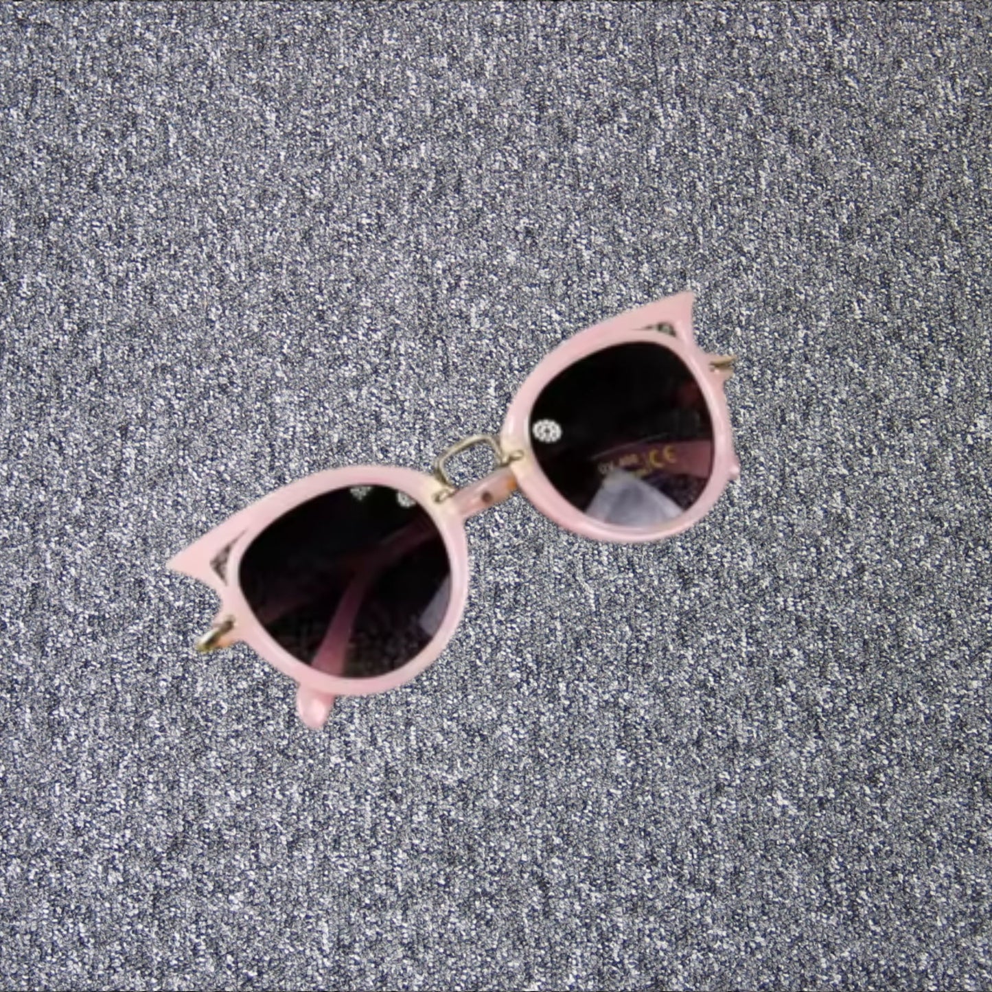 Girl's Cat-Eye Sunglasses