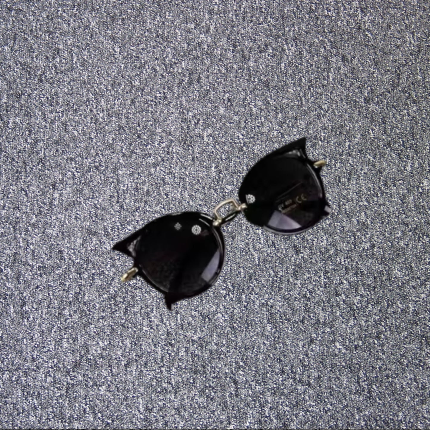 Girl's Cat-Eye Sunglasses