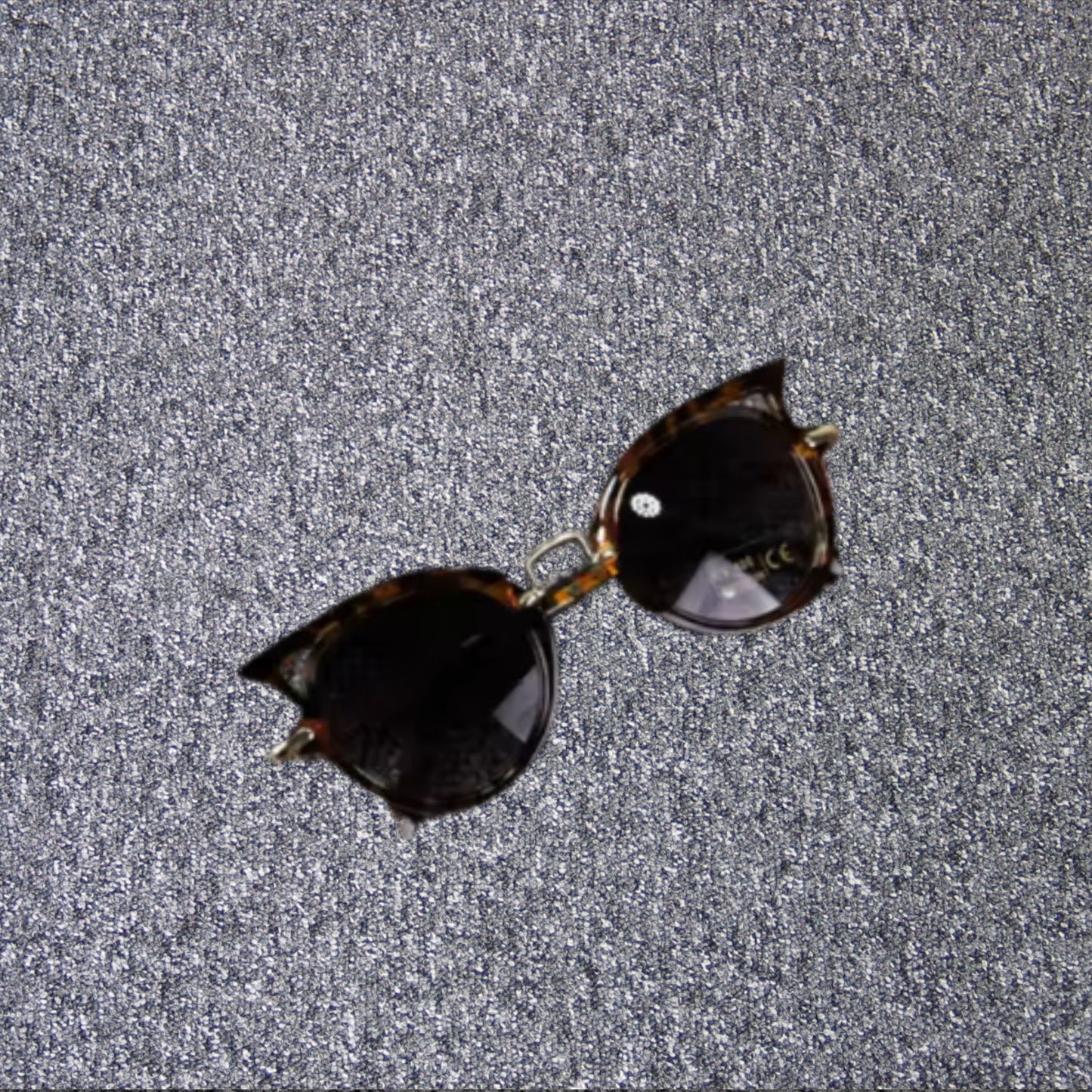 Girl's Cat-Eye Sunglasses