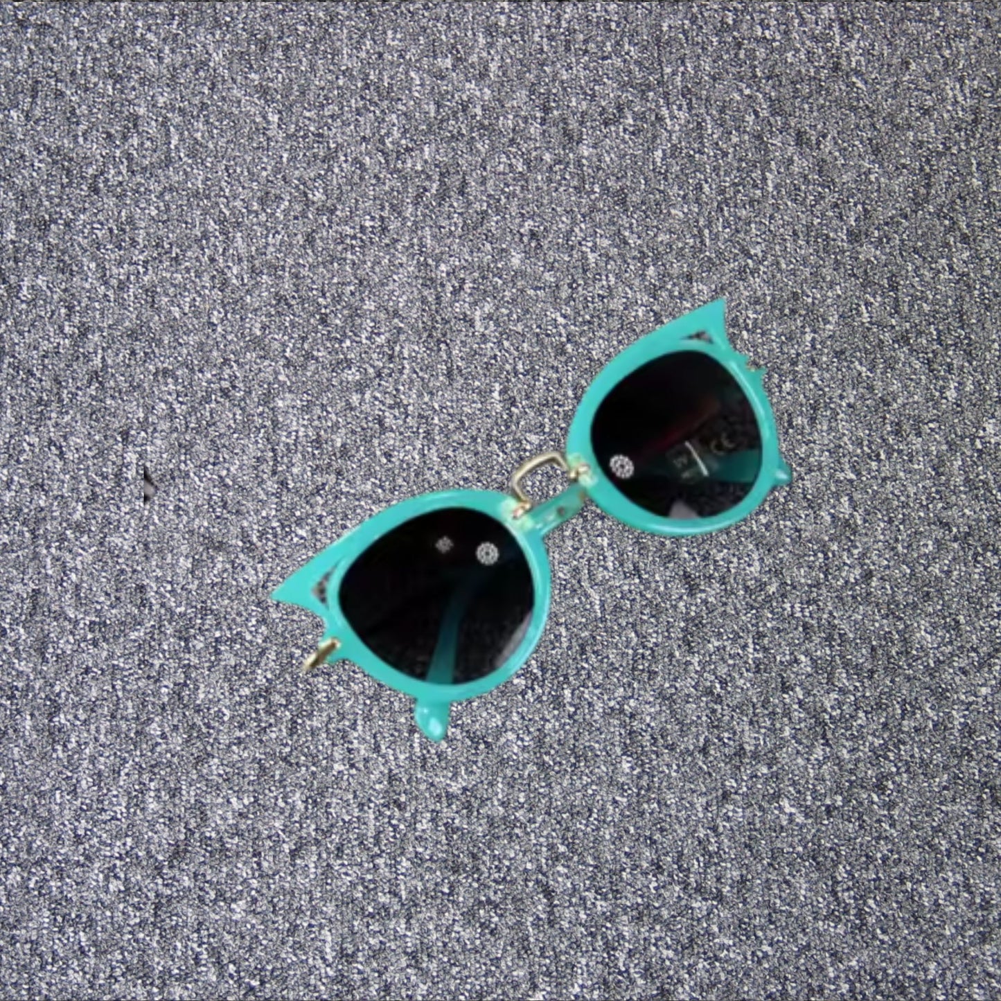 Girl's Cat-Eye Sunglasses