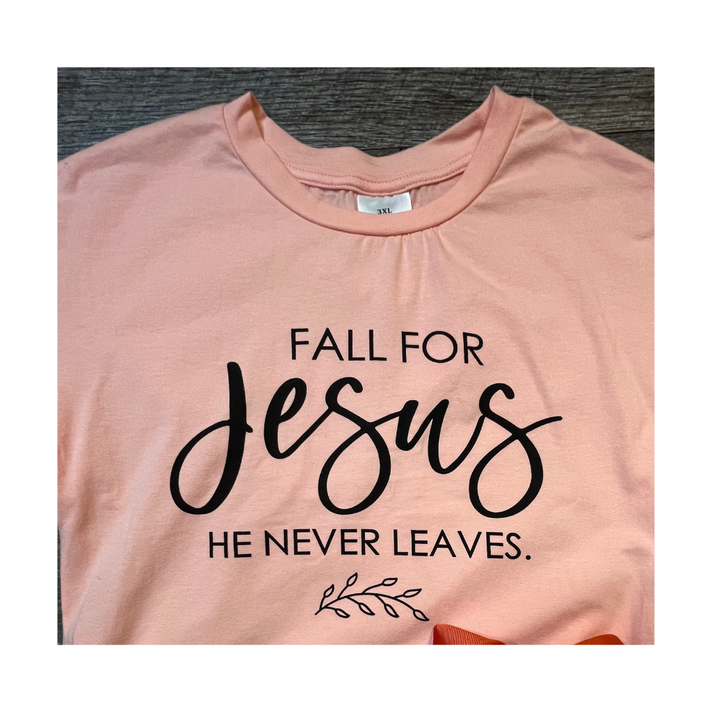 Fall for Jesus Set