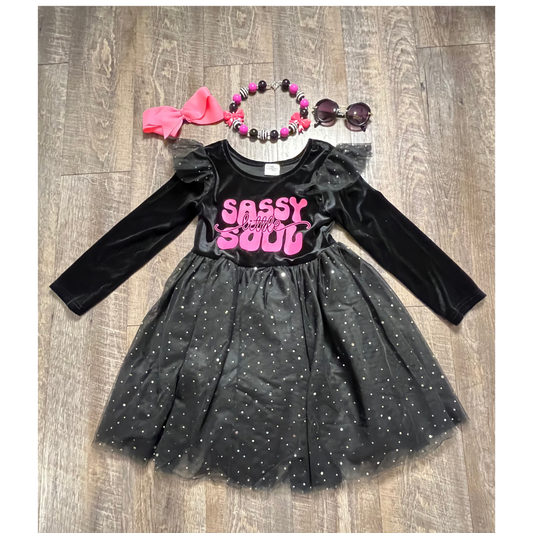 Sassy Little Soul Dress