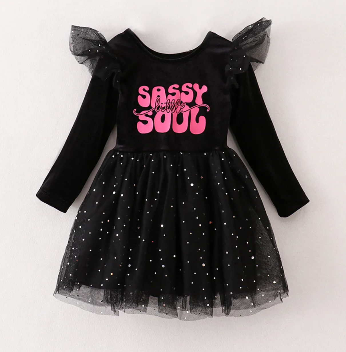 Sassy Little Soul Dress