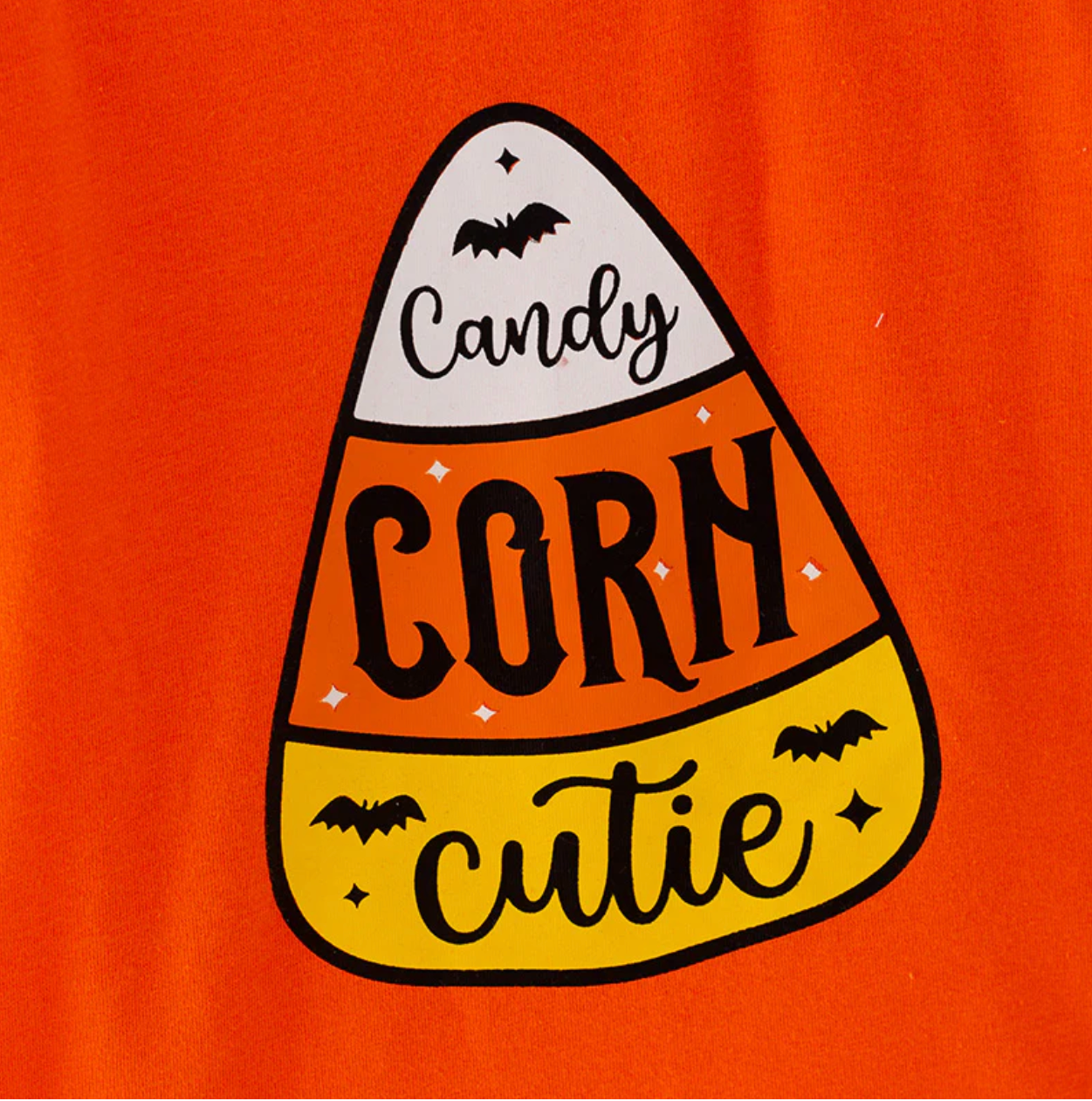 Candy Corn Cutie T-Shirt